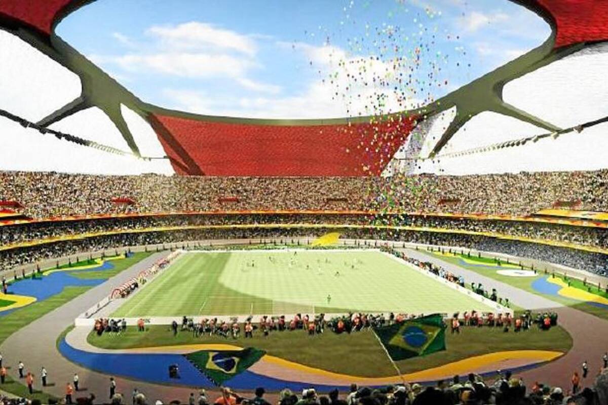 Fifa urge a Brasil a definir ley para el Mundial-2014 (Foto: Tomado de internet/ VANGUARDIA LIBERAL)