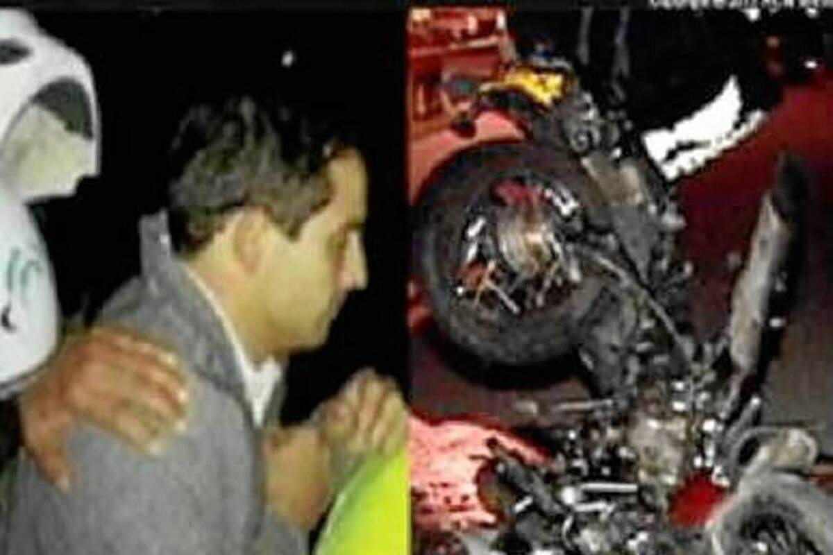 Se entregó conductor ebrio que mató a tres personas en vía a la Calera (Foto: Tomado de Internet/ VANGUARDIA LIBERAL)