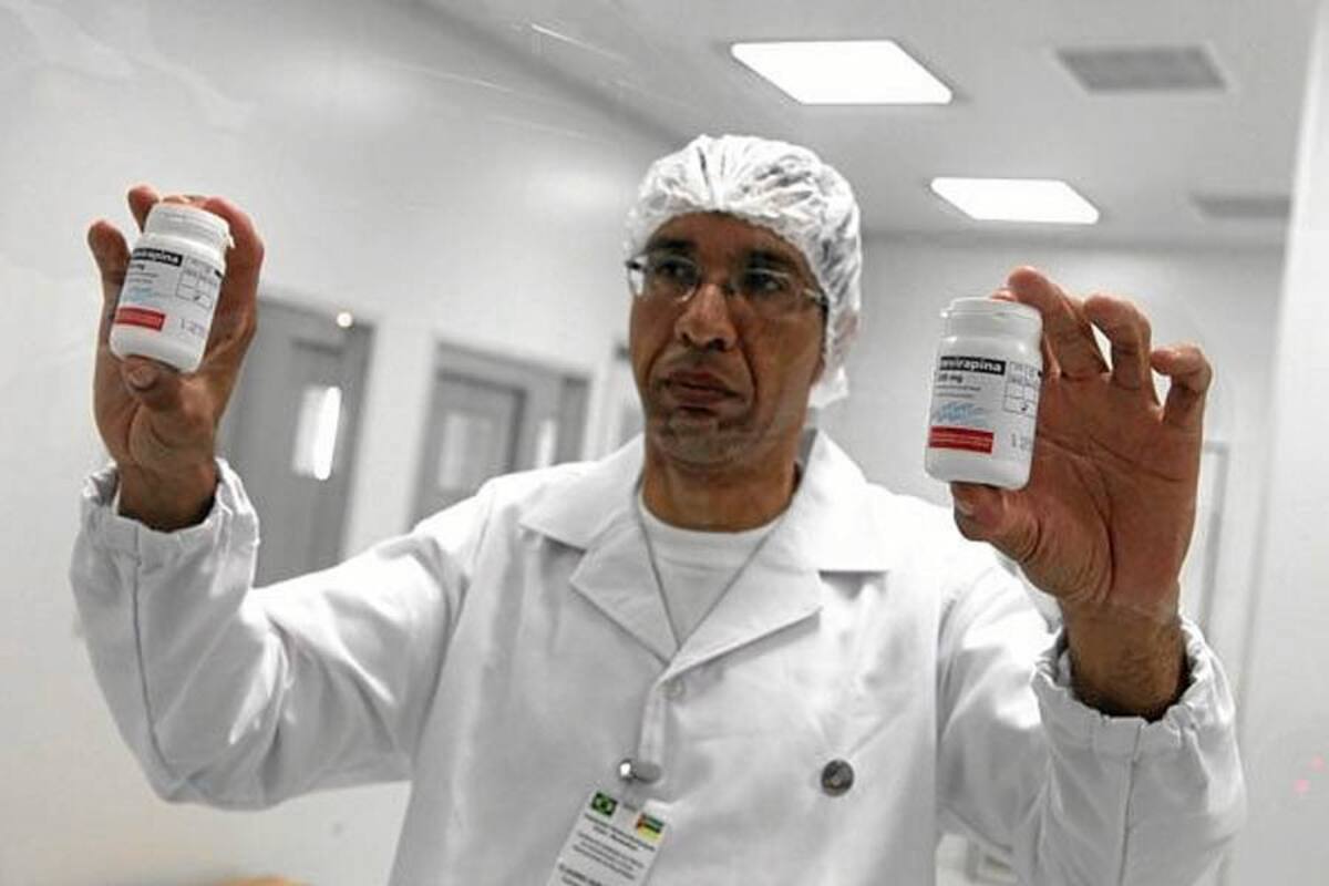 Mozambique abre primera planta pública de medicamentos contra sida en Africa (Foto: Tomado de Internet/ VANGUARDIA LIBERAL)