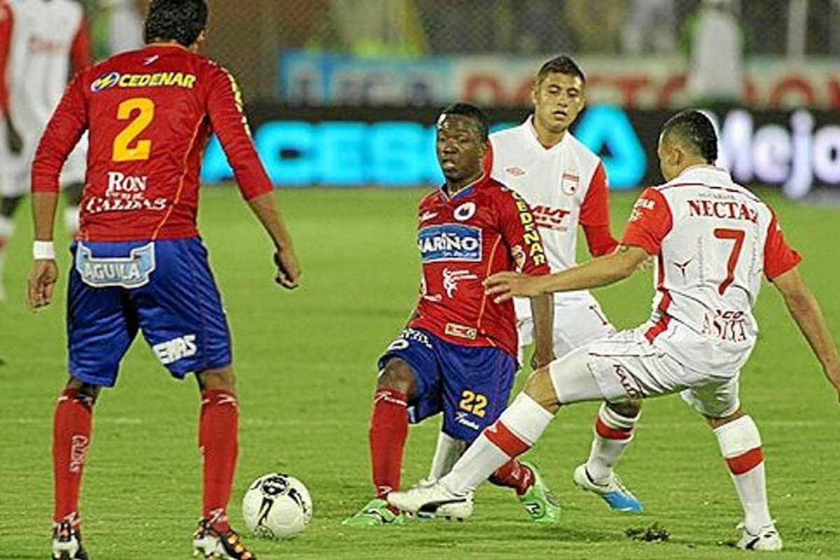 “La clave fue sostener el balón”: Julián Quiñones (Foto: Tomado de Internet/VANGUARDIA LIBERAL)
