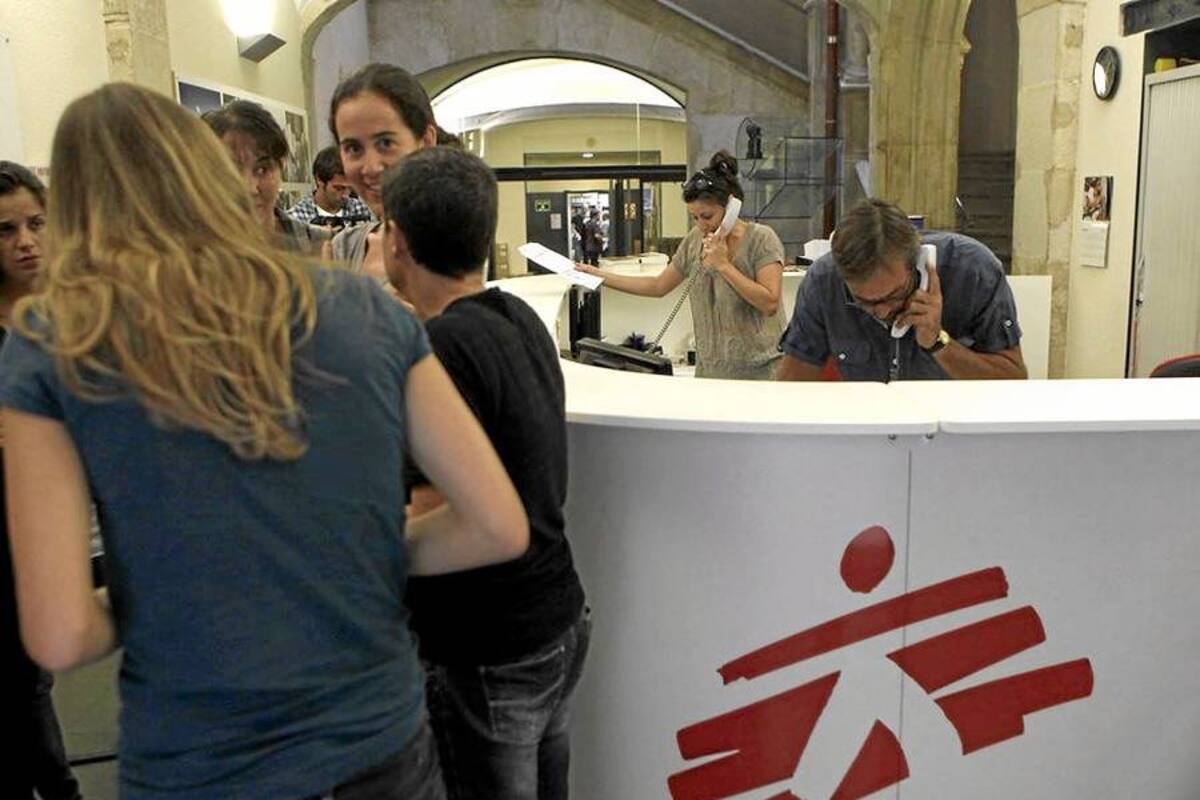 Hay cinco españoles de Médicos Sin Fronteras secuestrados en África (Foto: Tomado de Internet/ VANGUARDIA LIBERAL)