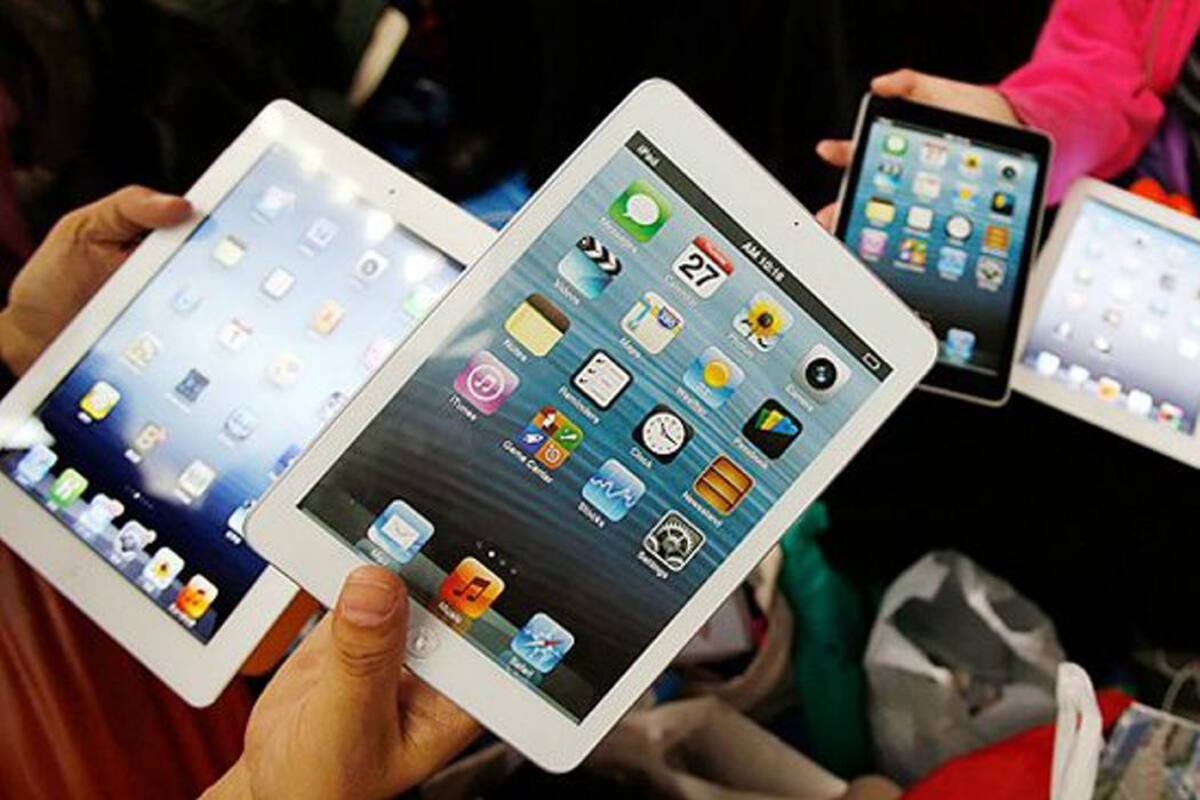 Se estima que la venta de tabletas superará las de PC para el 2015 (Foto: Foto: Mx Ibtimes )