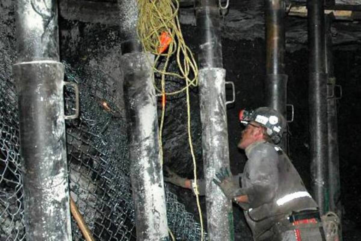 El derrumbe se registró en la mina de carbón "Polacos", ubicada en la vereda Coscativa-Tabor, del Municipio Socotá, en Boyacá.(Foto: Archivo, VANGUARDIA LIBERAL)
