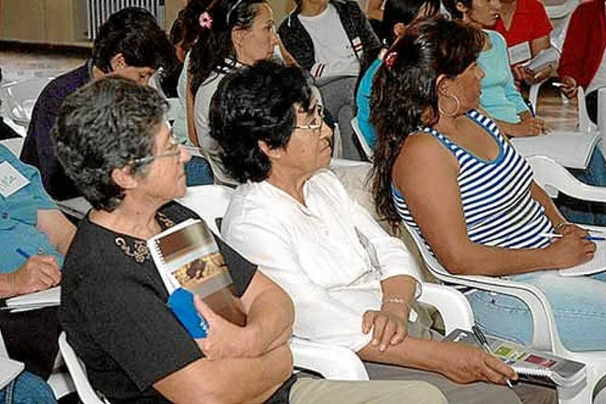 ONU Mujeres fortalece atención a víctimas del conflicto (Foto: Tomada de internet/VANGUARDIA LIBERAL)