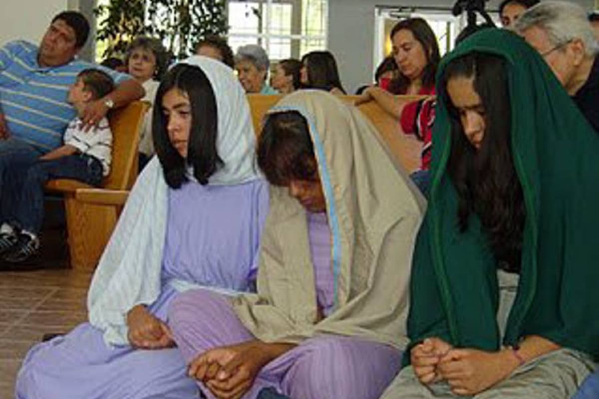 Las mujeres de Jerusalén luchan contra su invisibilidad (Foto: Tomada de Internet/VanguardiaLiberal)
