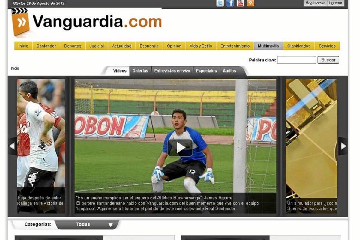 La oferta multimedia de Vanguardia.com cambió. Entérese de las modificaciones aquí. (Foto: Suministrada)
