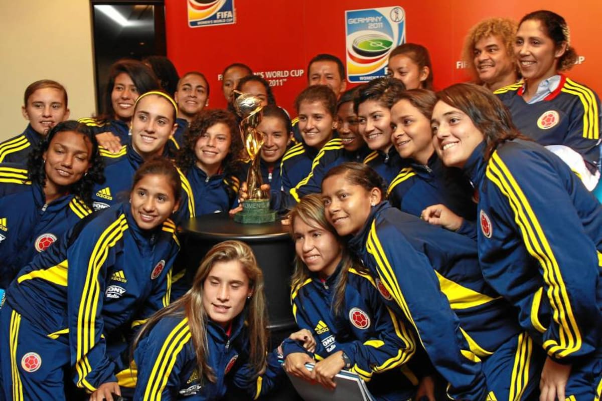 Selección Colombia de fútbol femenino no la tendrá fácil en Juegos Olímpicos (Foto: Archivo/ VANGUARDIA LIBERAL)
