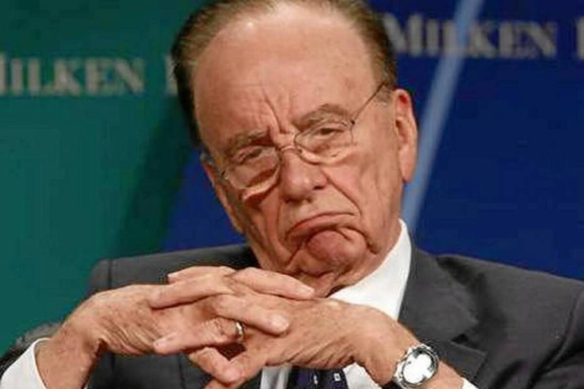 Rupert Murdoch se suma a Twitter y acumula miles de seguidores en horas (Foto: Tomada de Internet/ VANGUARDIA LIBERAL)