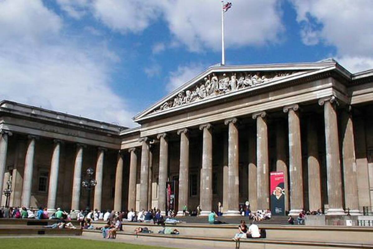 El Museo Británico exhibe obras de arte de hace más de 40.000 años (Foto: Tomada de Internet/ VANGUARDIA LIBERAL)