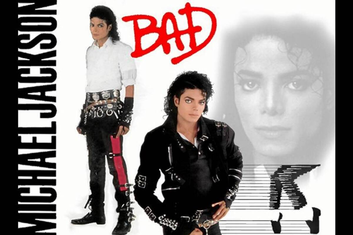 Michael Jackson "revive" con la vuelta de "Bad",el disco de los 5 números uno (Foto: Archivo/ VANGUARDIA LIBERAL)
