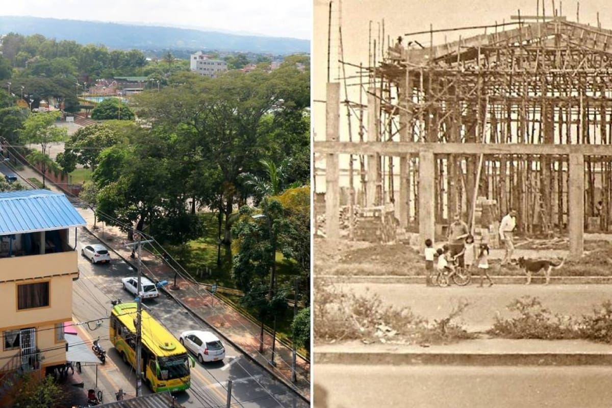 Por los barrios de Bucaramanga: Mutis