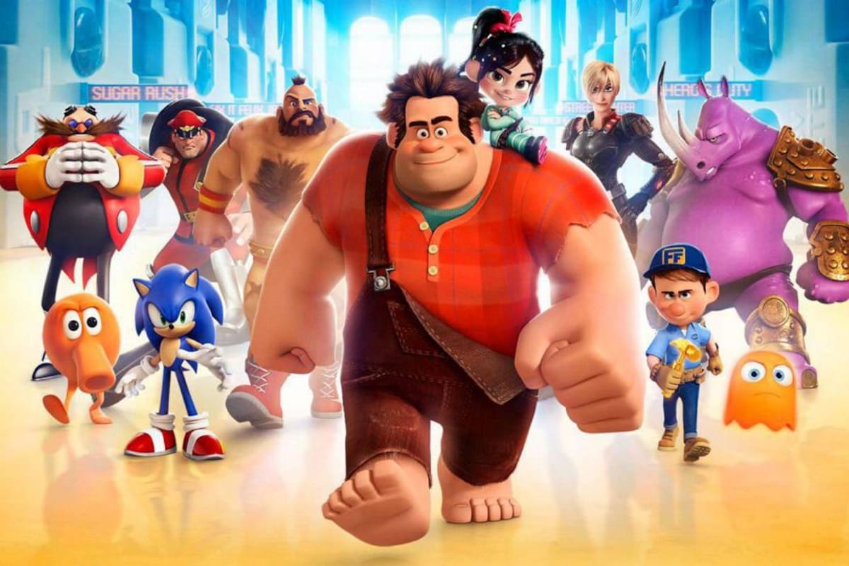 Disney da a conocer el primer tráiler de "Ralph el demoledor 2" (Foto: Tomada de internet/ VANGUARDIA LIBERAL)