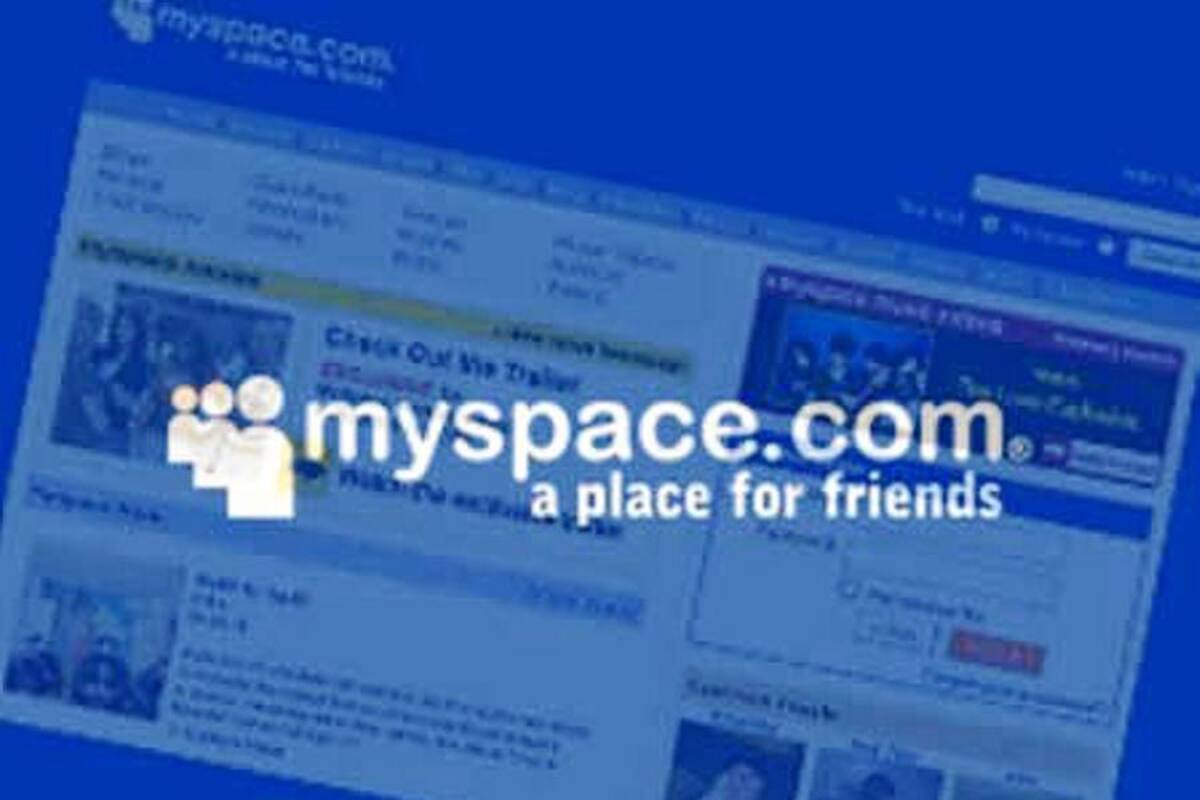 Myspace ganó un millón de amigos en el último mes (Foto: Tomado de Internet/VANGUARDIA LIBERAL)