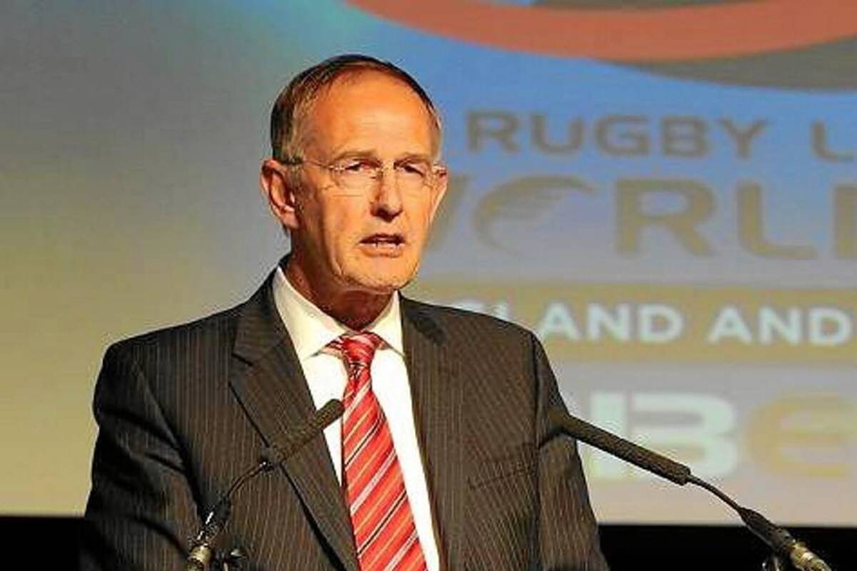 Richard Lewis, nuevo director ejecutivo del torneo de Wimbledon (Foto: Archivo/ VANGUARDIA LIBERAL)