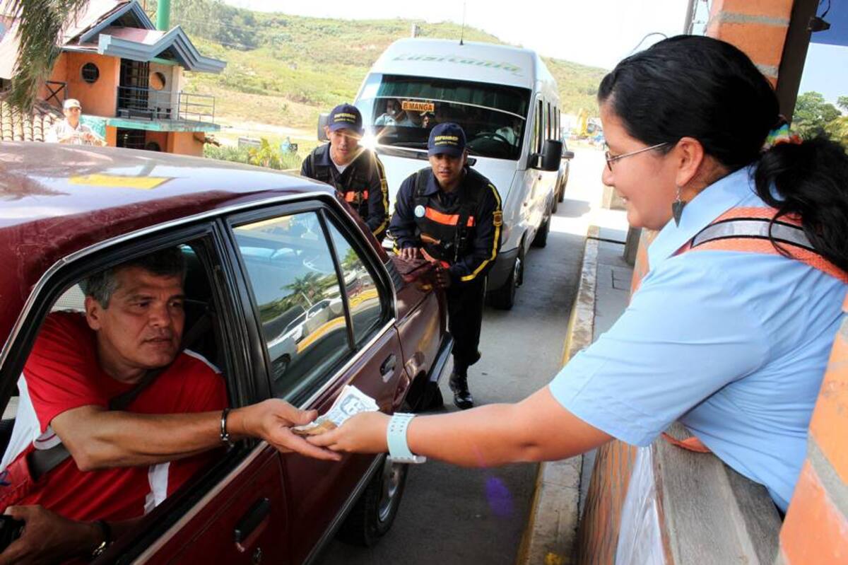 Bucaramanga podría establecer 'peajes urbanos' (Foto: Archivo/VANGUARDIA LIBERAL)