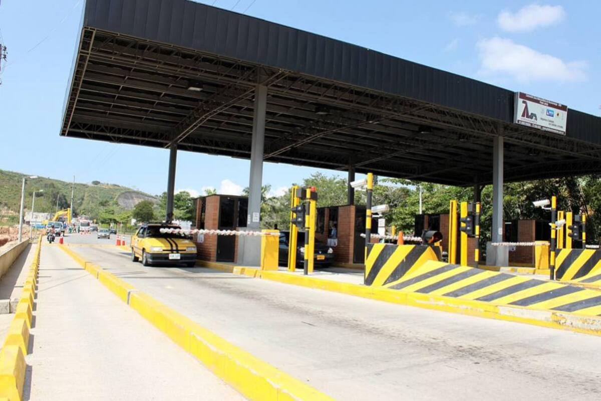 Dieron aval para 'tumbar' peajes con firmas (Foto: ARCHIVO/VANGUARDIALIBERAL)