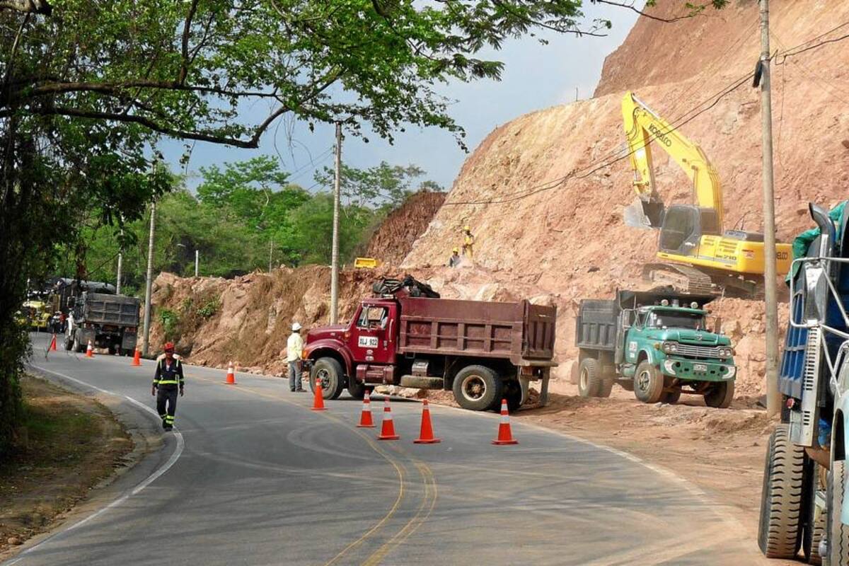 Pregunte cómo van los proyectos viales en el Norte de Bucaramanga (Foto: Archivo/VANGUARDIA LIBERAL)