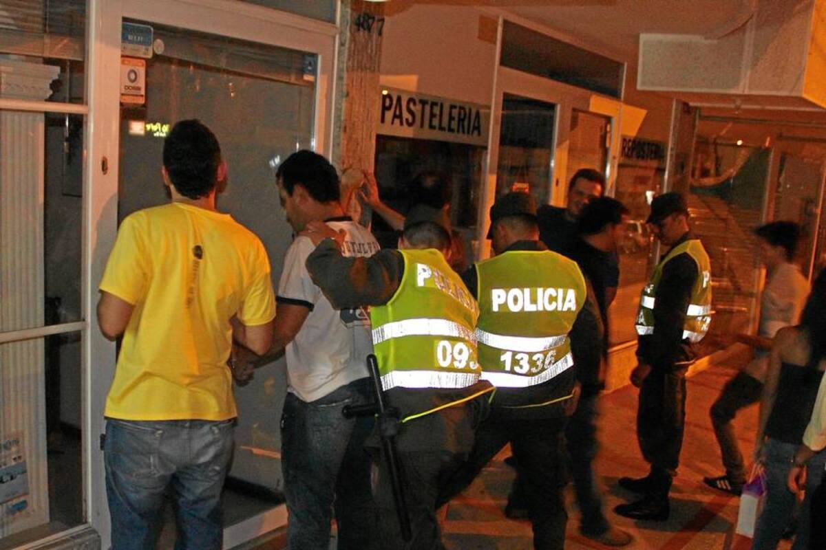 Alcaldes del área implementarán el toque de queda para menores de Bucaramanga (Foto: Archivo / Vanguardia Liberal)