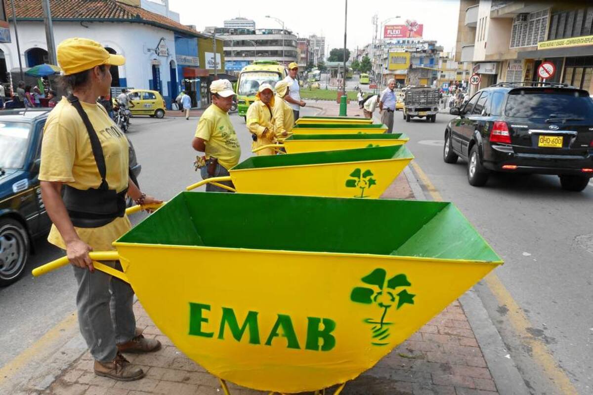 Exgerente de la Emab deberá responder por daño fiscal por más de $56 millones (Foto: Archivo/VANGUARDIA LIBERAL)