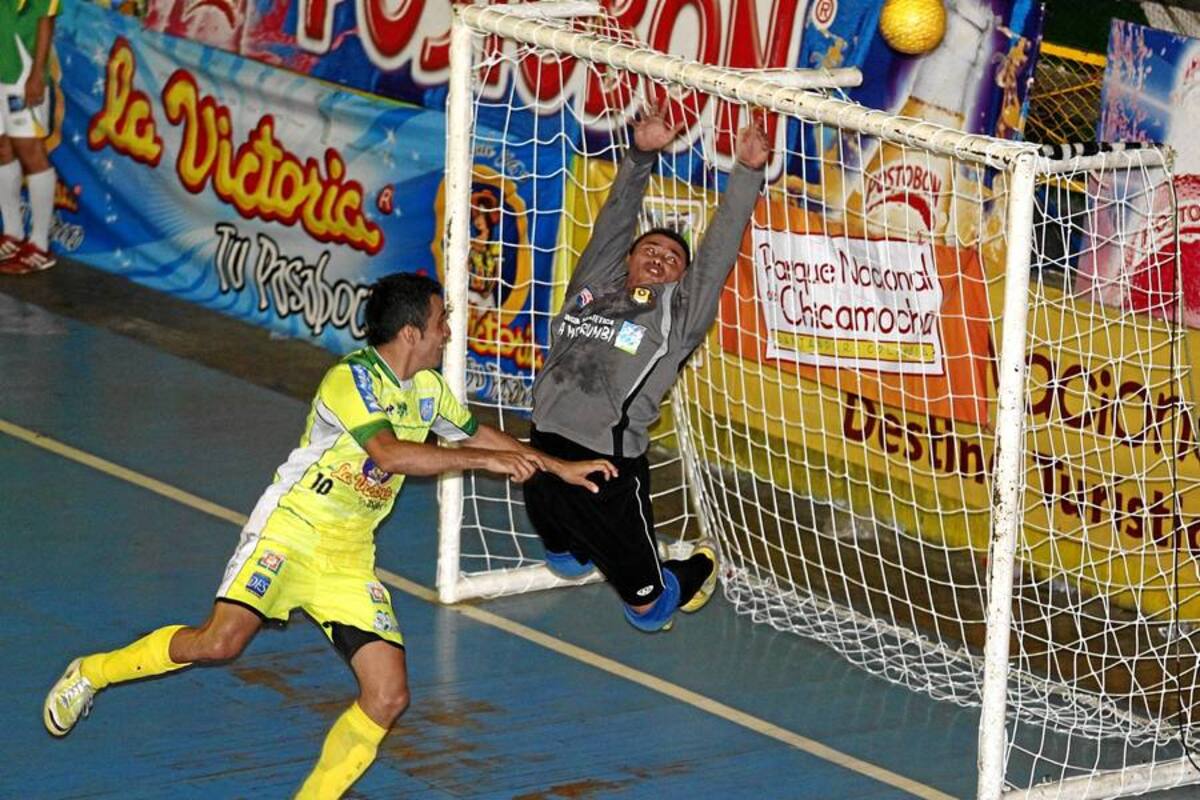 Barrancabermeja tendrá equipo en Copa Profesional de Microfútbol (Foto: Archivo / Vanguardia Liberal)