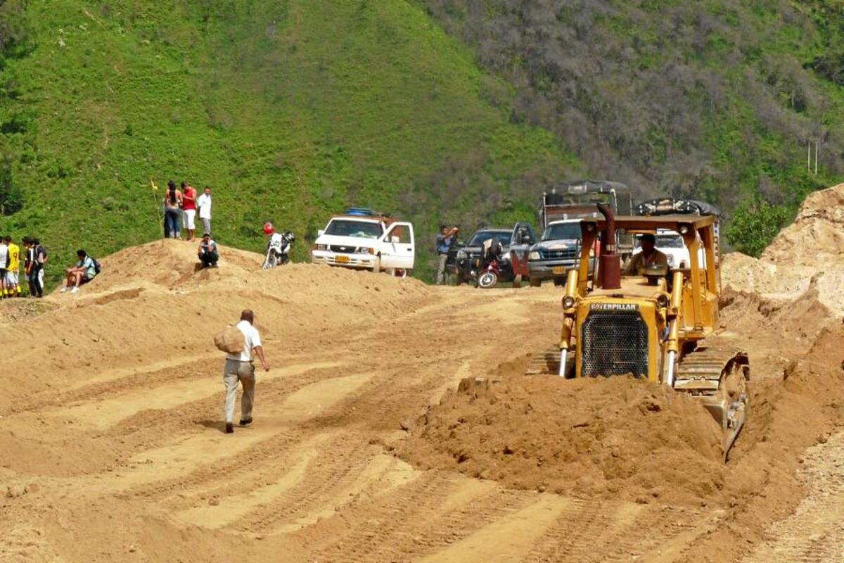 Fondo de Adaptación invertirá casi $2 billones en proyectos (Foto: COLPRENSA/VANGUARDIA LIBERAL)