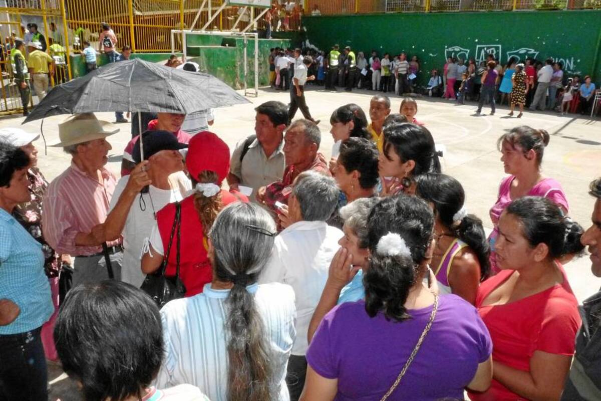 La ciudad cuenta con 60 nuevos personeros (Foto: Archivo/VanguardiaLiberal)