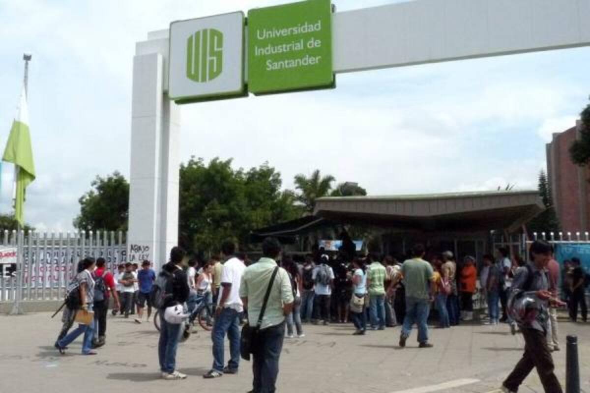 El Consejo Académico recordó la obligatoriedad de presentar el respectivo carné institucional para ingresar a la UIS. (Foto: Archivo/VANGUARDIA LIBERAL)