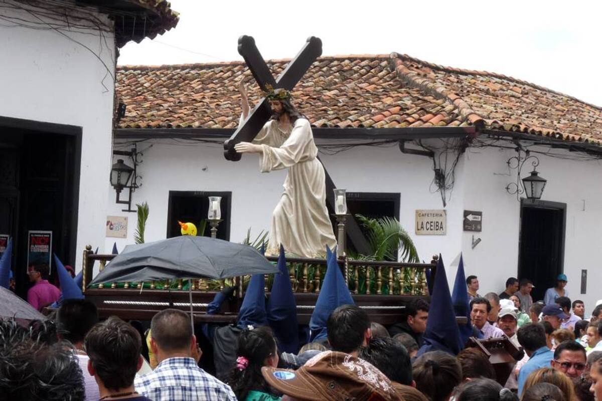 2.800 uniformados prestarán seguridad en Santander en Semana Santa (Foto: Archivo/VANGUARDIA LIBERAL)