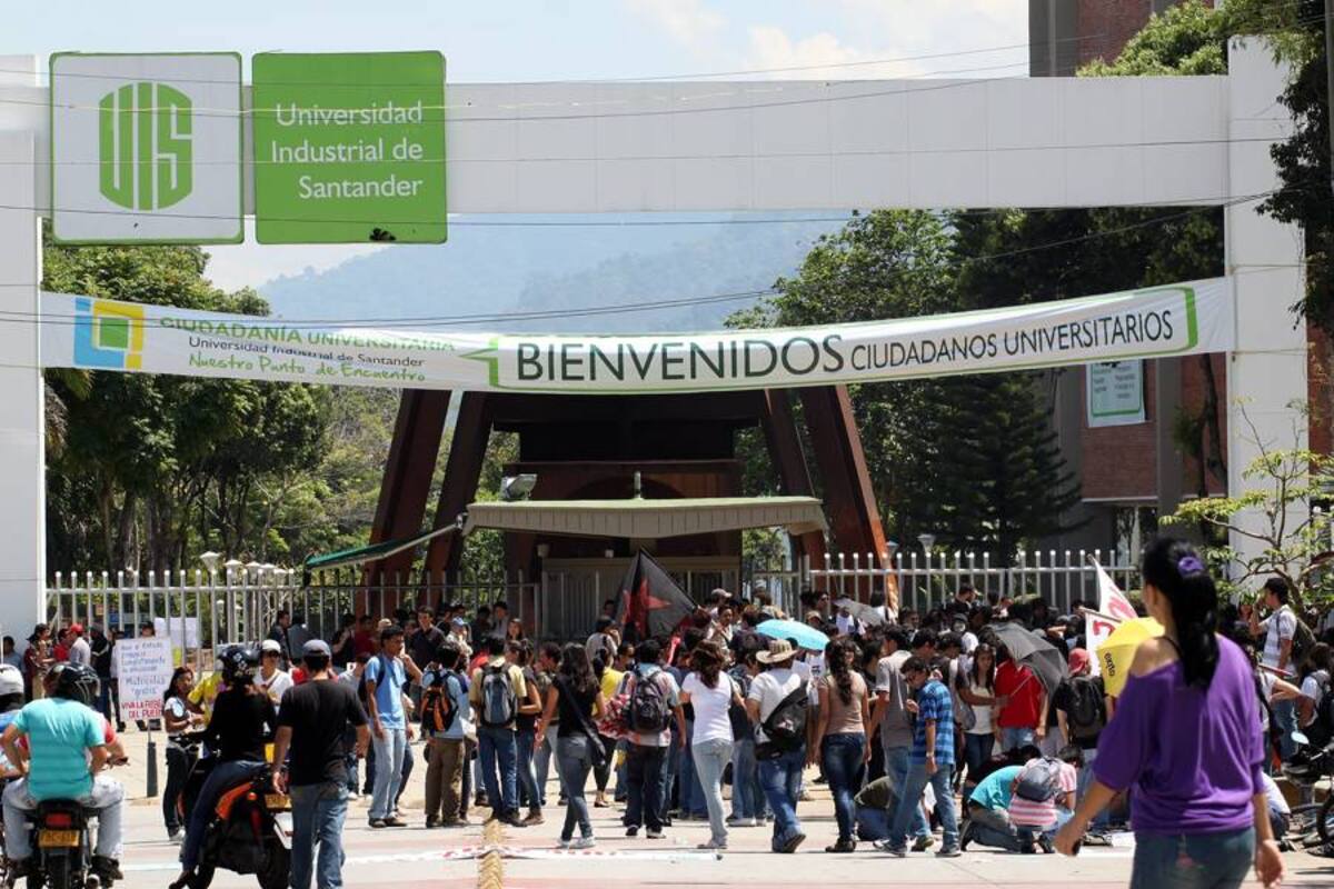 Ecopetrol retomó control del campo donde se forman ingenieros de la UIS
