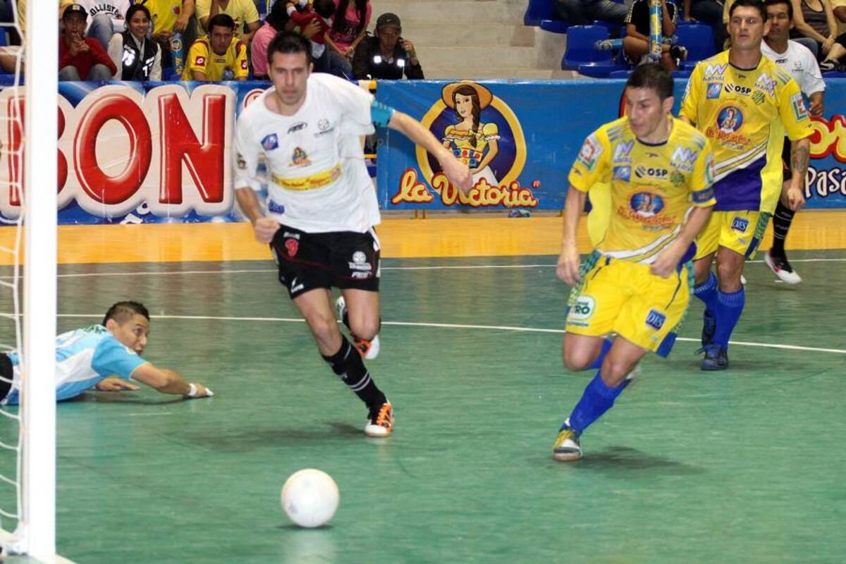 Tres equipos santandereanos estarán en la Copa de Microfútbol (Foto: Archivo/VanguardiaLiberal)