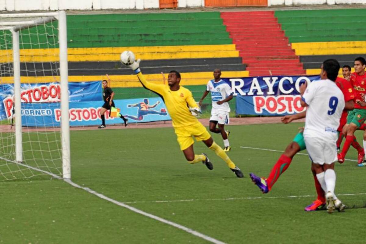 Real Santander perdió 2-1 en Popayán y complica su clasificación (Foto: Archivo/VANGUARDIA LIBERAL)