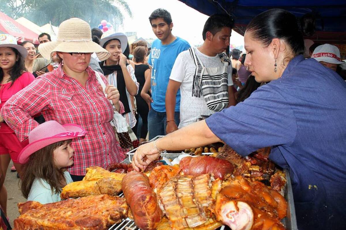 El evento gastronómico se celebra por tercera ocasión. (Foto: Archivo/VANGUARDIA LIBERAL)