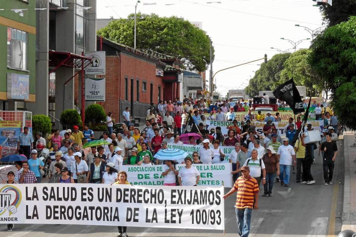 La crisis del Sector Salud tiende a empeorar (Foto: Archivo/VANGUARDIA LIBERAL)