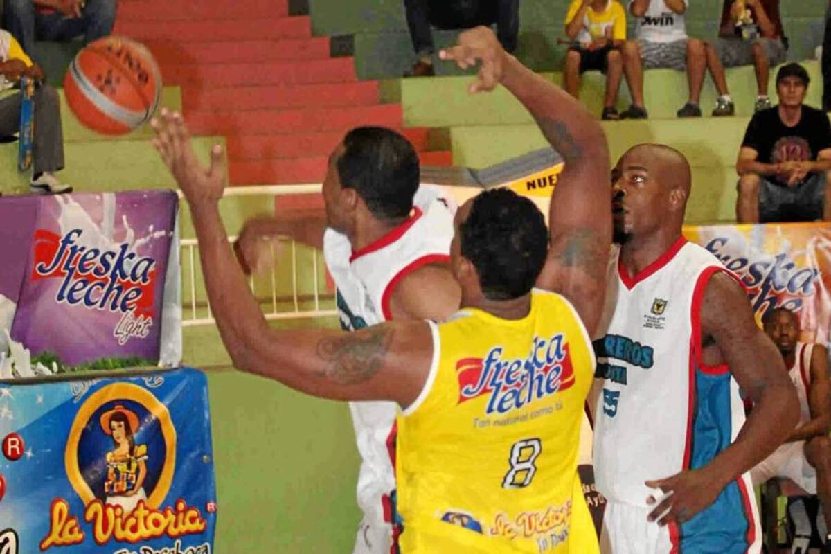 Búcaros cayó frente a Guerreros 67-96 (Foto: Archivo/VANGUARDIA LIBERAL)