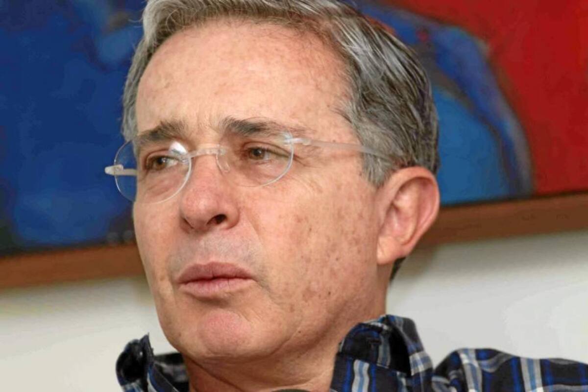 Aprueban testimonio de Álvaro Uribe en juicio de Andrés Felipe Arias (Foto: Archivo/ VANGUARDIA LIBERAL)