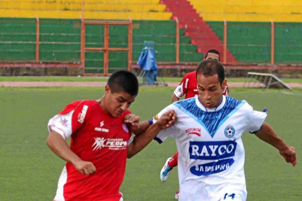 Real Santander perdió 2-5 ante Rionegro en el Torneo de Ascenso (Foto: Archivo/VanguardiaLiberal)