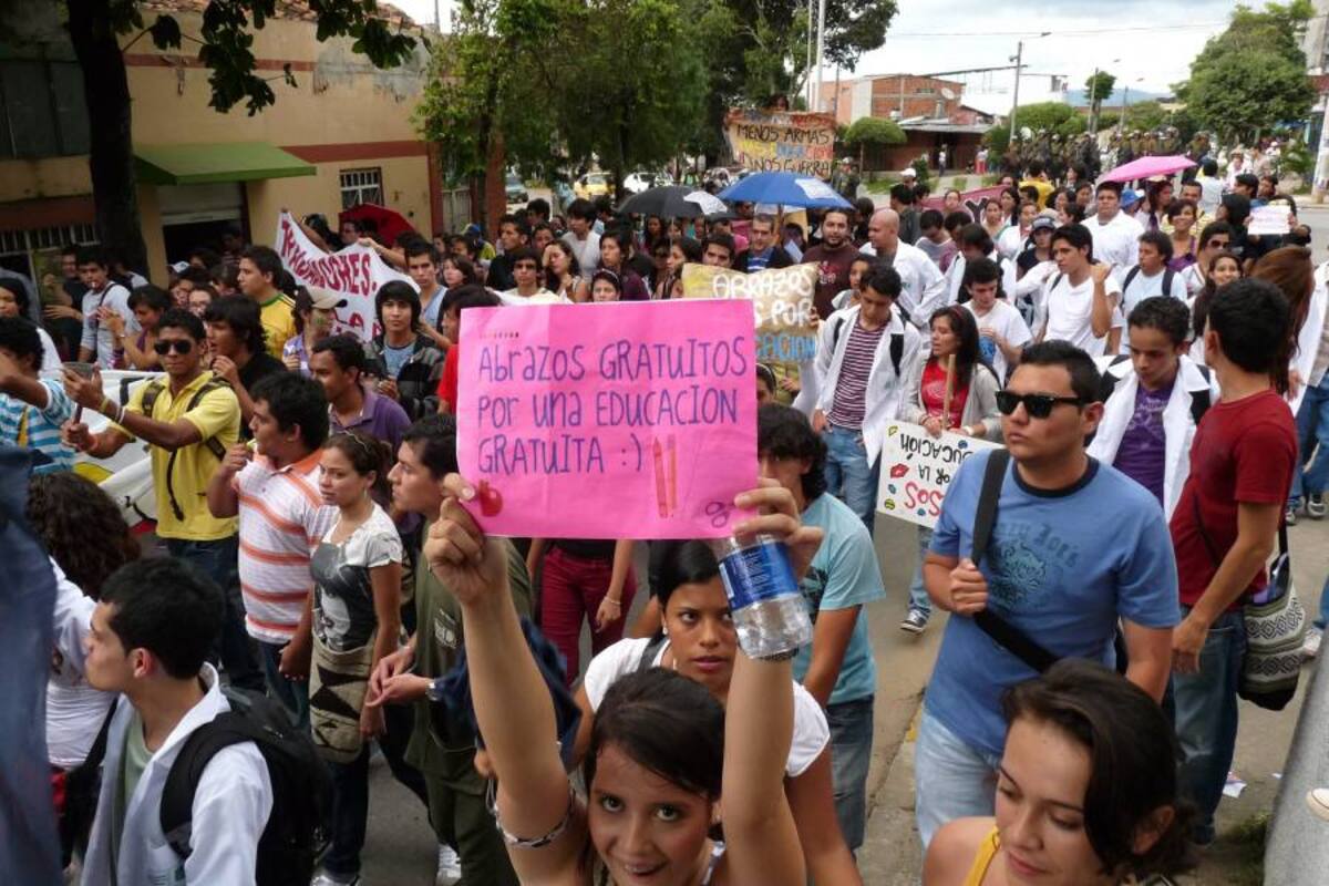 Desde el jueves se reanudan las actividades académicas en la UIS (Foto: Archivo/VanguardiaLiberal)