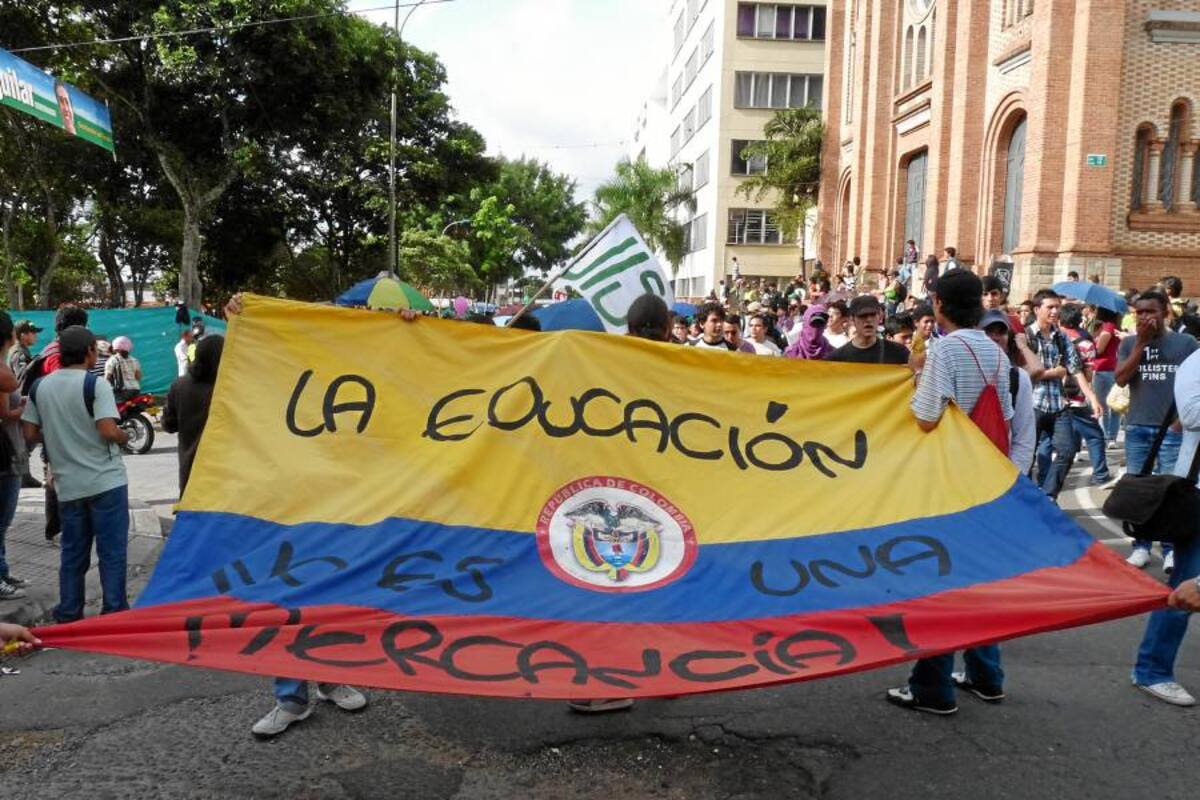 Hasta marzo se conocerán voceros nacionales de la Mane (Foto: Archivo/VANGURDIA LIBERAL)