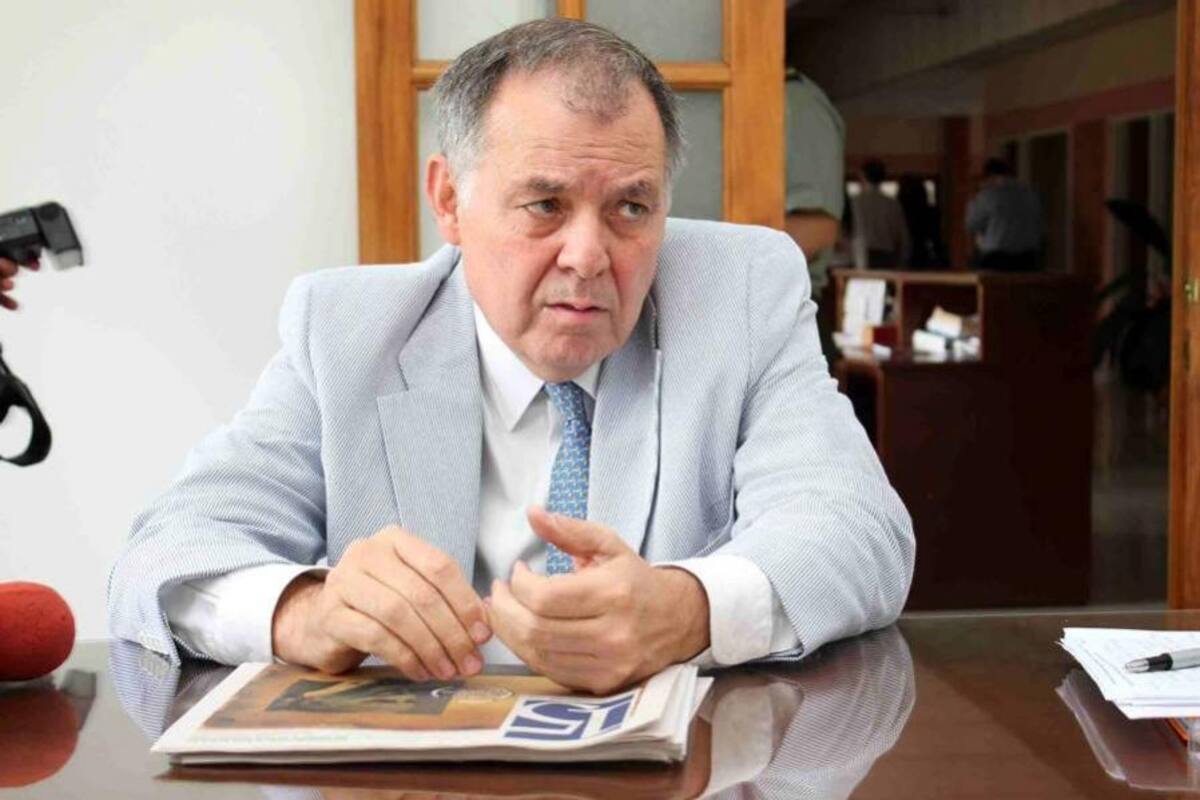 "No se ha podido liberar el proceso electoral de la corrupción": Procurador (Foto: Nelson Díaz/VANGUARDIA LIBERAL)