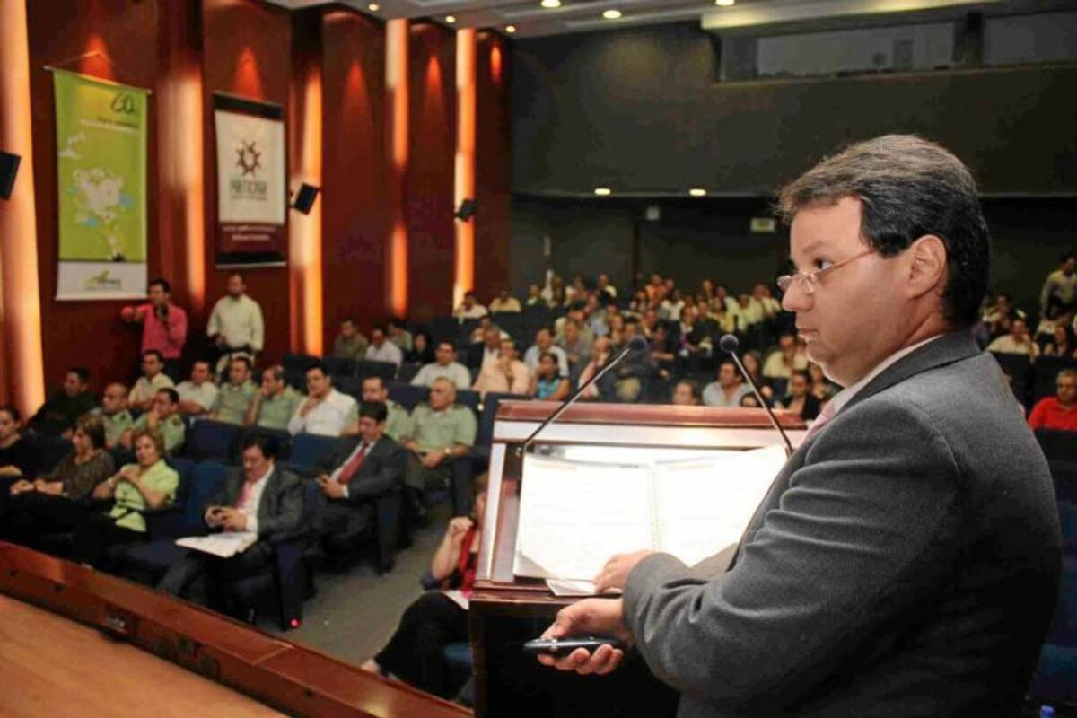 Avanza presentación de programa 'Cómo vamos' en Bucaramanga (Foto: Archivo/VANGUARDIA LIBERAL)