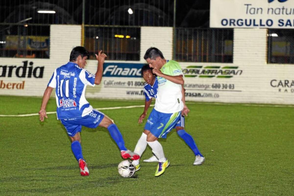 UCC no quiere descender en La Marte (Foto: Archivo/ Vanguardia Liberal)