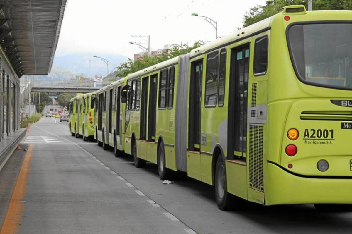 Contraloría emitió control de advertencias a Metrolínea para que regule sus gastos (Foto: Archivo/VANGURDIA LIBERAL)