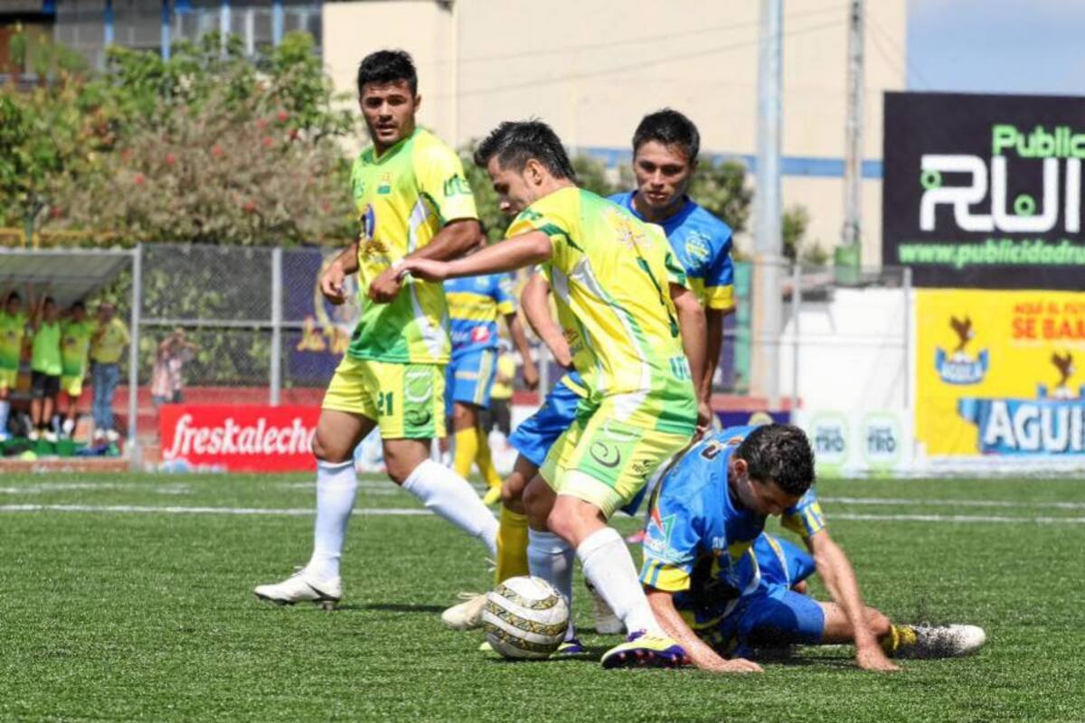 Este domingo se disputará la final de La Marte (Foto: Archivo/VanguardiaLiberal)