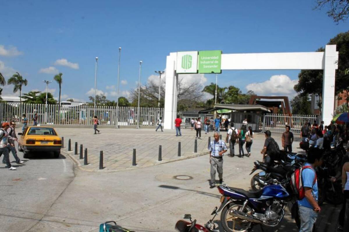 Se abre nuevo proceso para elegir Rector de la UIS (Foto: Archivo/VANGUARDIA LIBERAL)