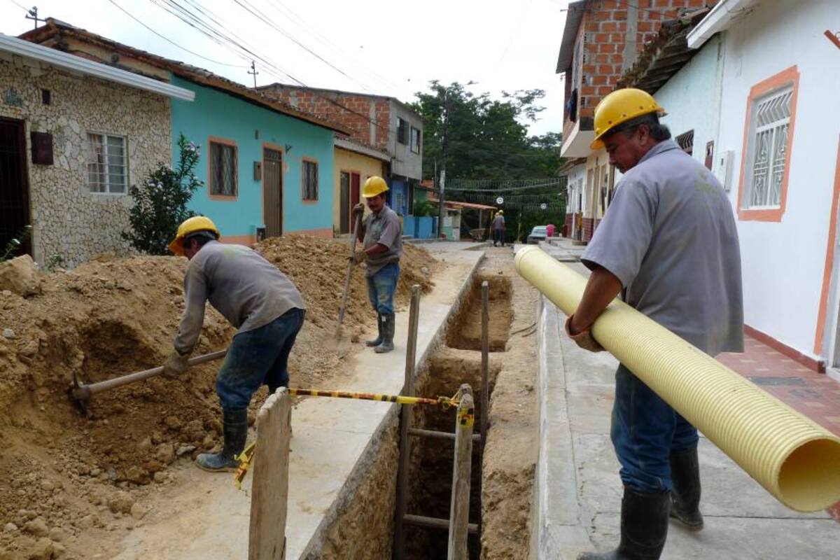 Empas invirtió más de $100 mil millones en gestión de 2012 (Foto: Archivo/VANGUARDIA LIBERAL)