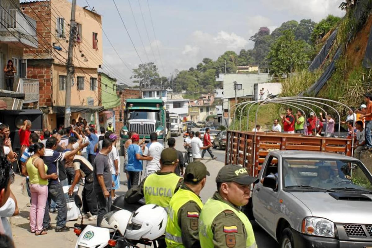 (Foto: Archivo/ VANGUARDIA LIBERAL)