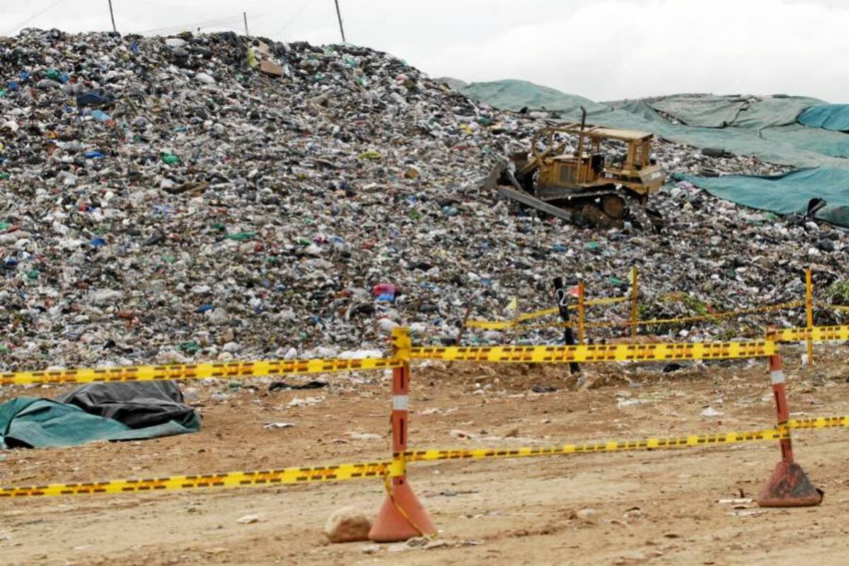 Admiten acción popular de la Contraloría para liquidar contrato de aseo de Bucaramanga. (Foto: Archivo/VANGUARDIA LIBERAL)