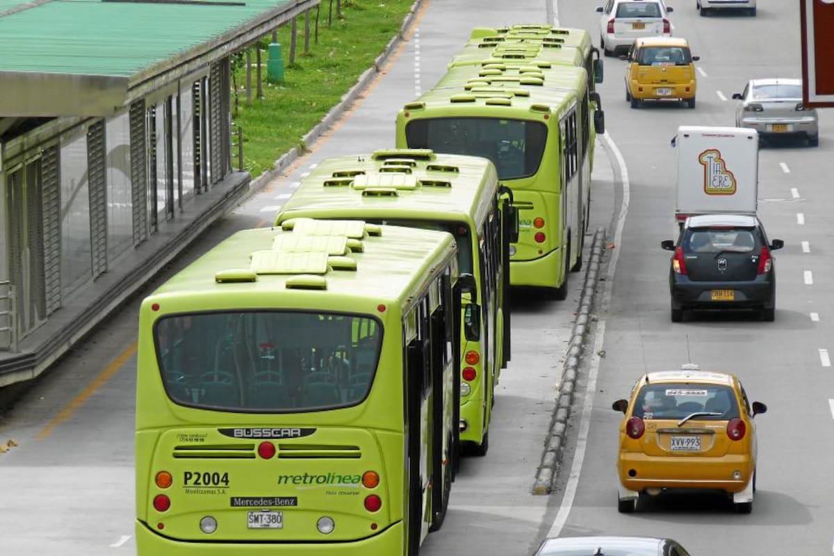 “Metrolínea no va a cuestionar los diseños de la UIS” (Foto: Archivo/VANGUARDIA LIBERAL)
