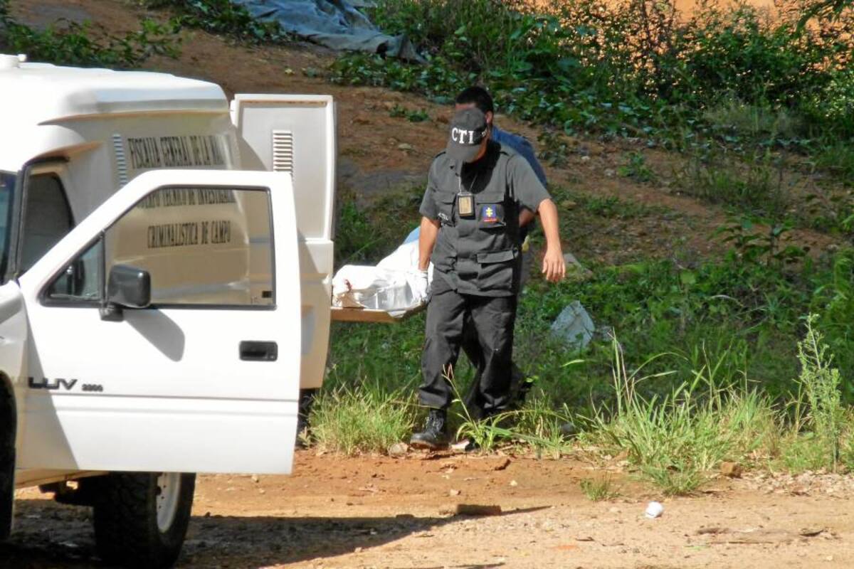 En confusos hechos muere Policía en Girón (Foto: Archivo/ VANGUARDIA LIBERAL)