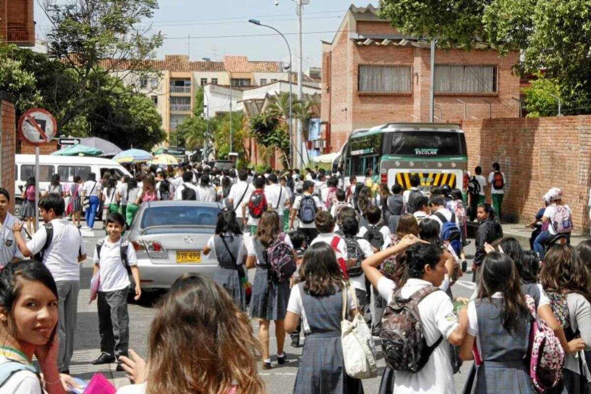 Calle de los Estudiantes sería peatonal (Foto: Archivo/ VANGUARDIA LIBERAL)